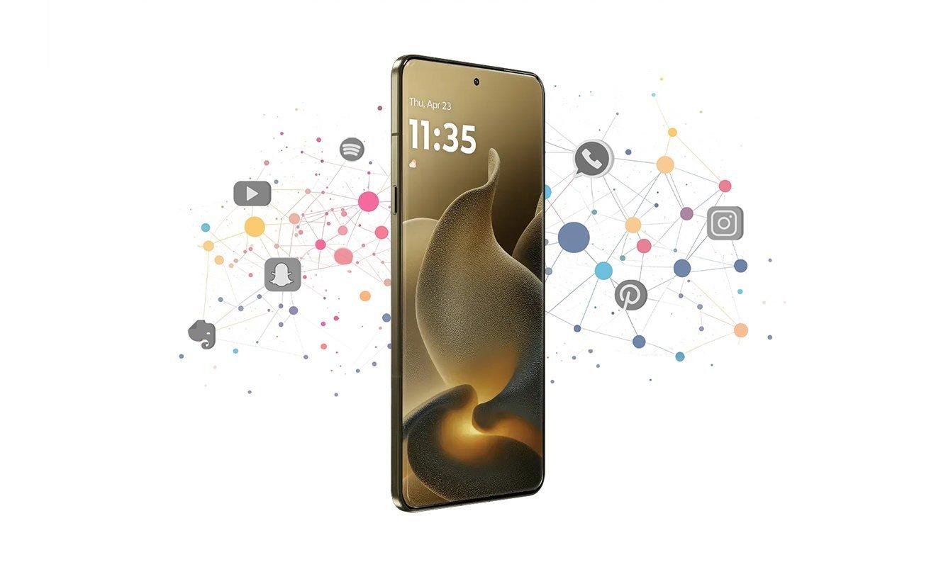 Motorola Signature smartphone