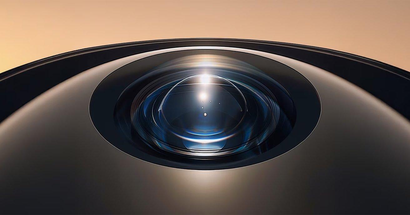 Motorola Signature camera system