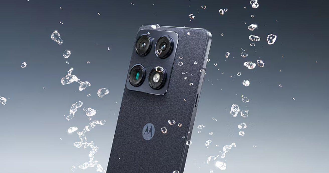 Motorola Signature battery