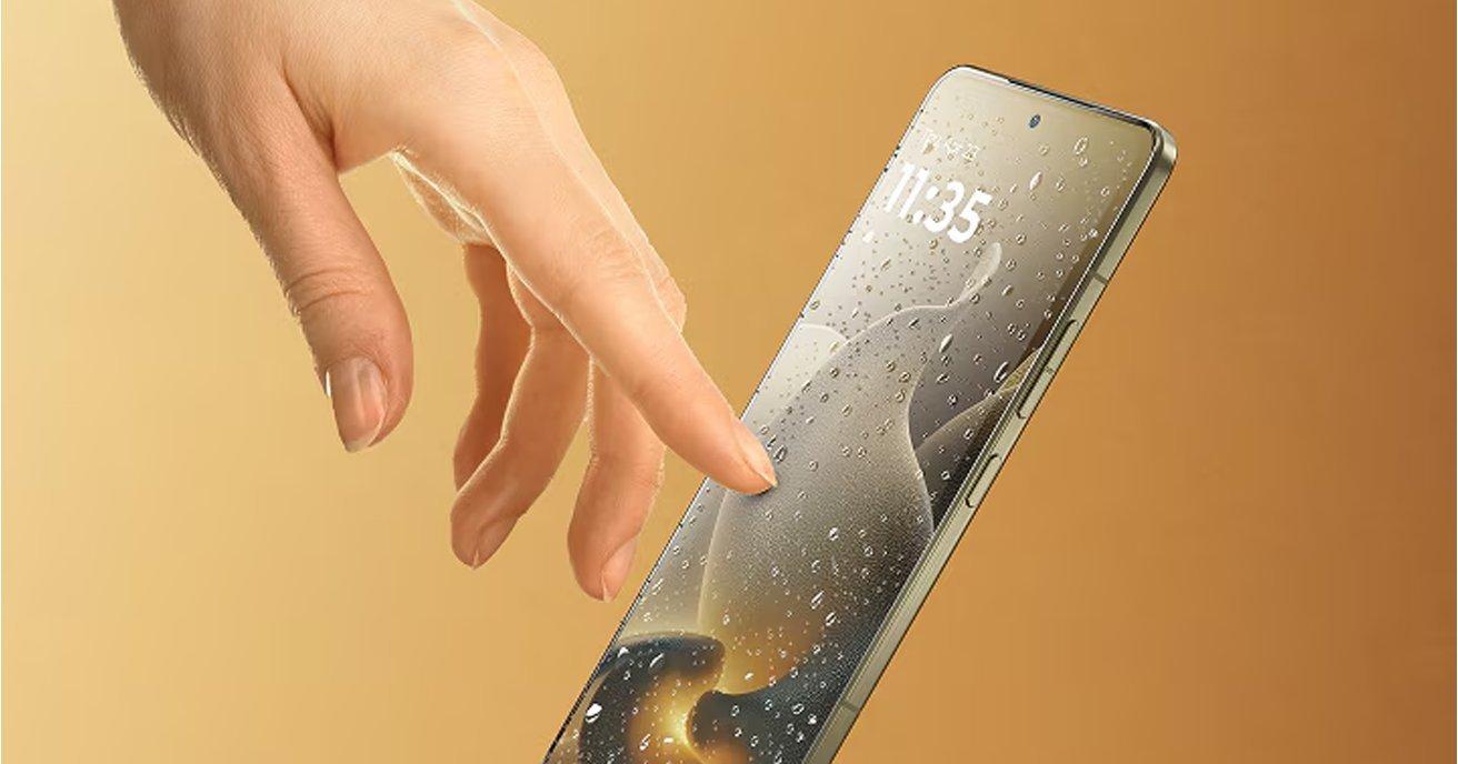 Motorola Signature battery