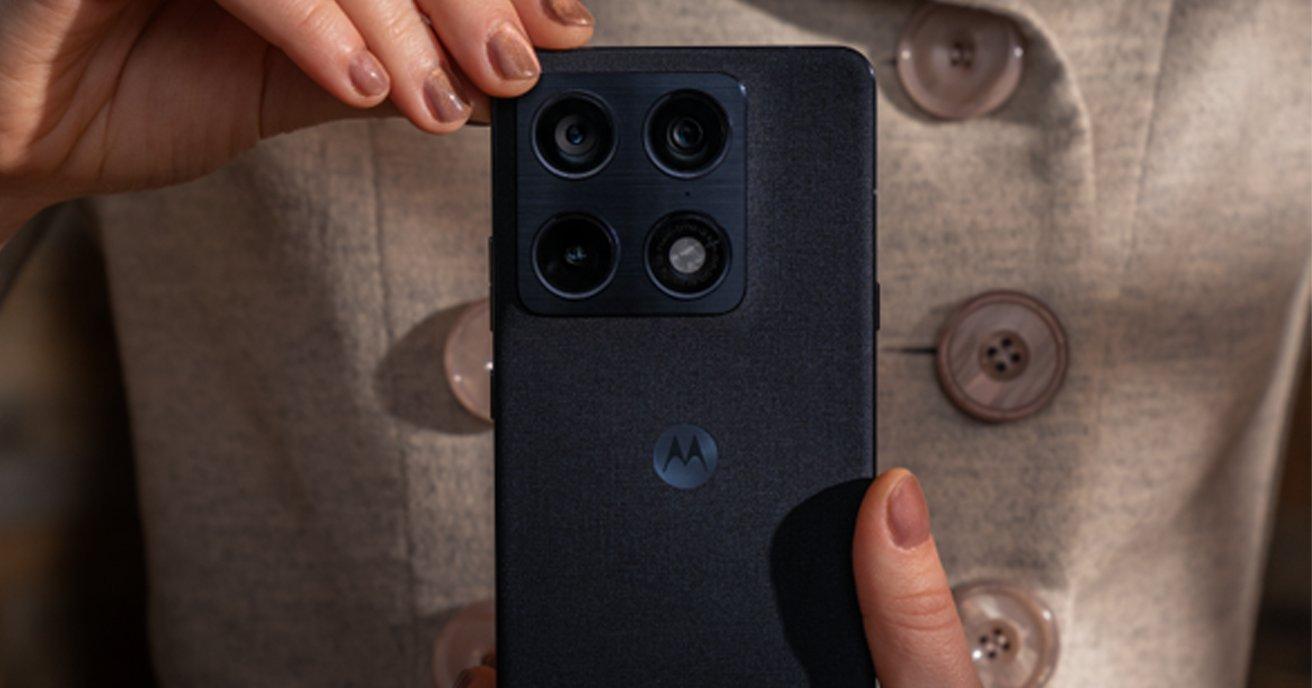 Motorola Signature battery