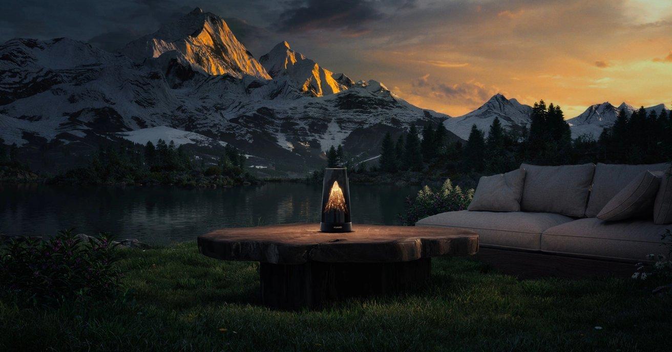 راوتر بهوائي شفاف