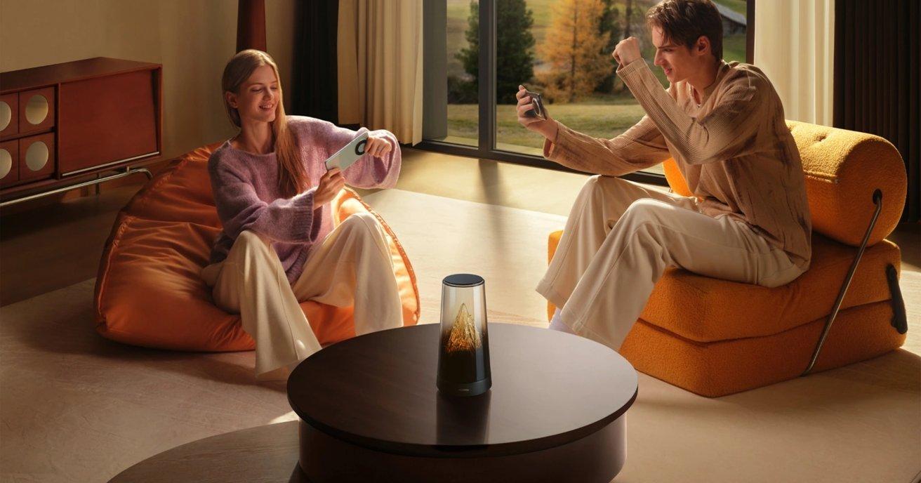 شبكة Mesh تغطي منزلًا كبيرًا