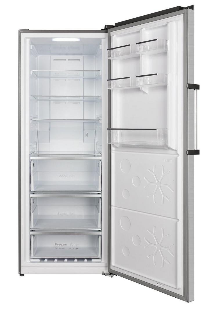 Panasonic, Upright Freezer, 380L, Nutri Tafreez Hygienic, Convertible ...