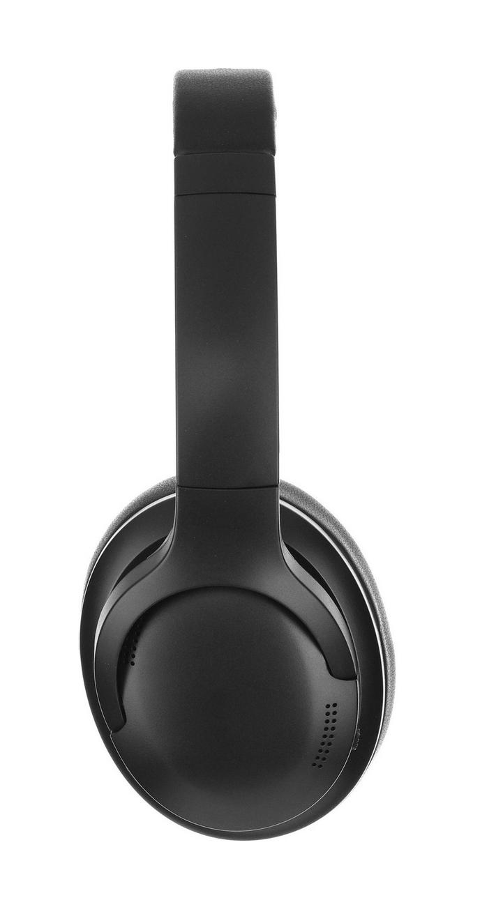 Baseus Bass BH1 Lite Wireless Headphones, Cosmic Black - eXtra Oman