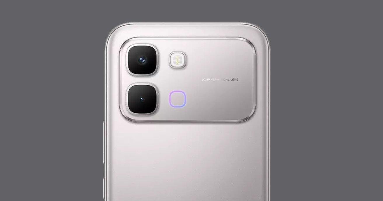 كاميرا Infinix Note Edge