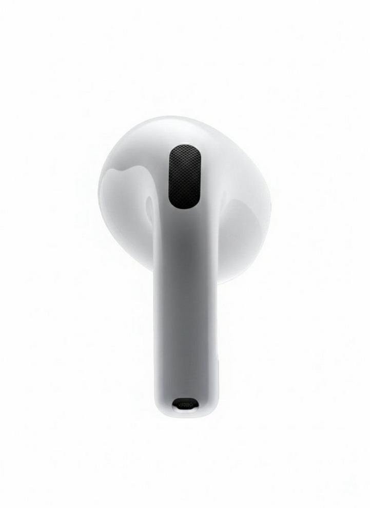 Apple AIRPODS 4 ANC A3055 Earbuds With Active Noise Cancellation