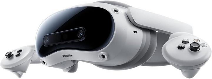 PICO, 4 Ultra VR & Mixed Reality Headset, 256GB, 12GB RAM, White