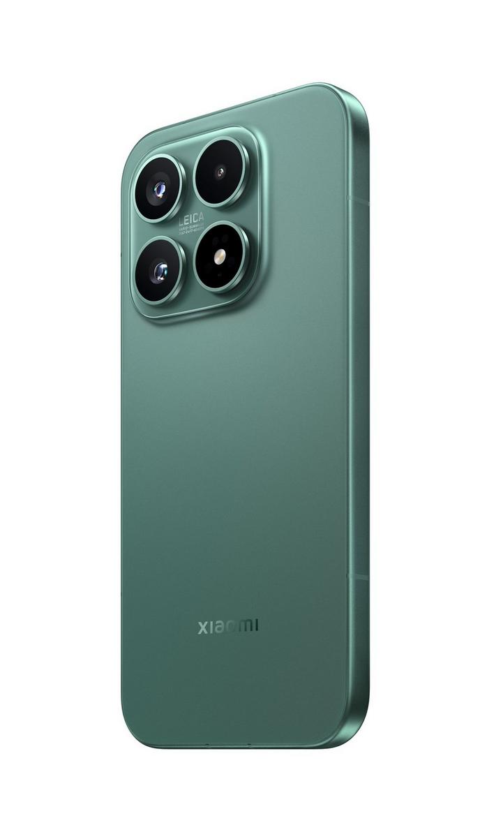 Xiaomi 17, 5G, 512 GB, Venture Green - eXtra