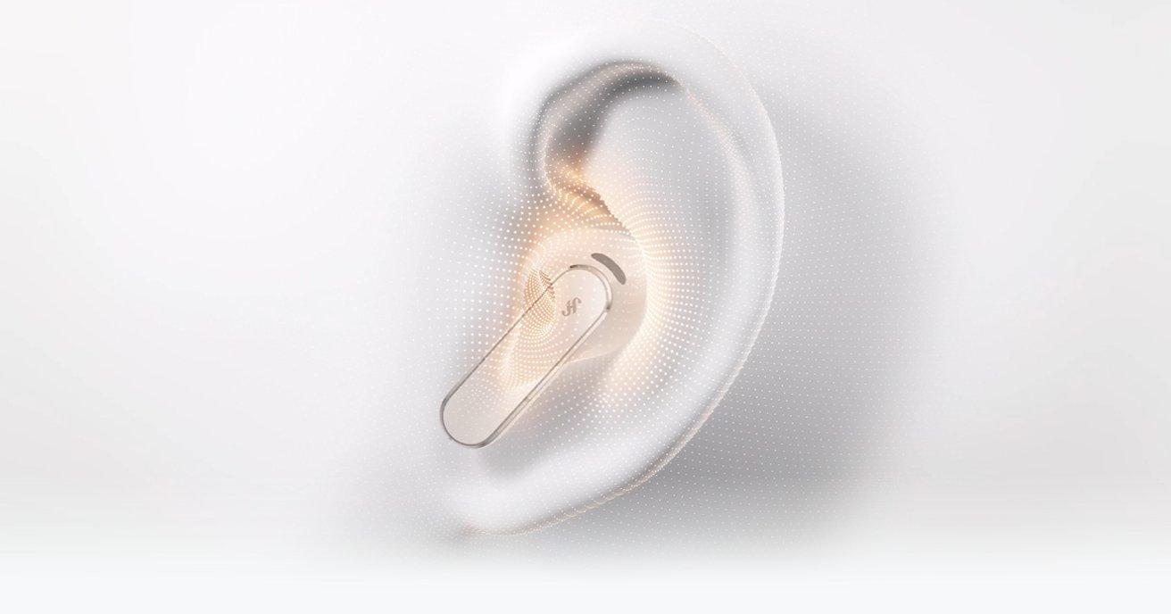 تصميم مريح لسماعات FreeBuds Pro 5