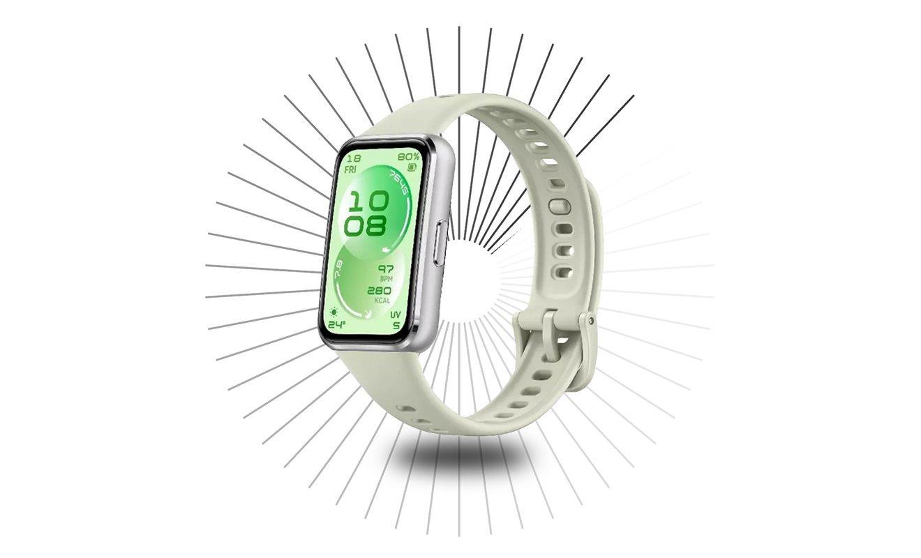 HUAWEI Band 11 بتشطيب أسود غير لامع