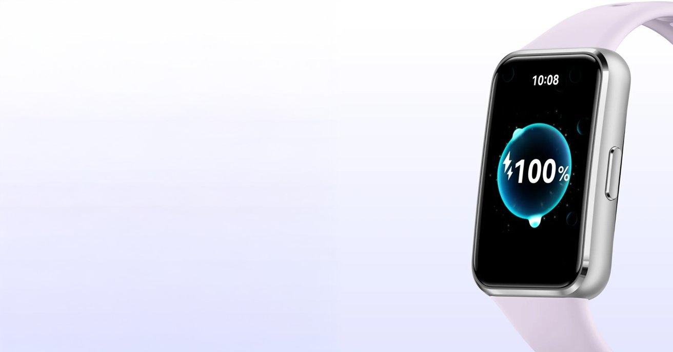 Band 11 مع واجهات ساعة قابلة للتخصيص