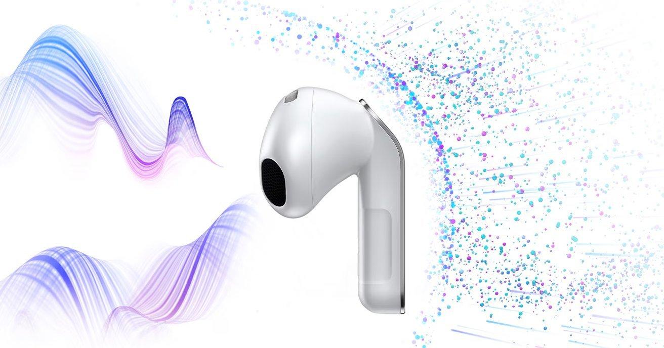 مقاومة الماء في Galaxy Buds4