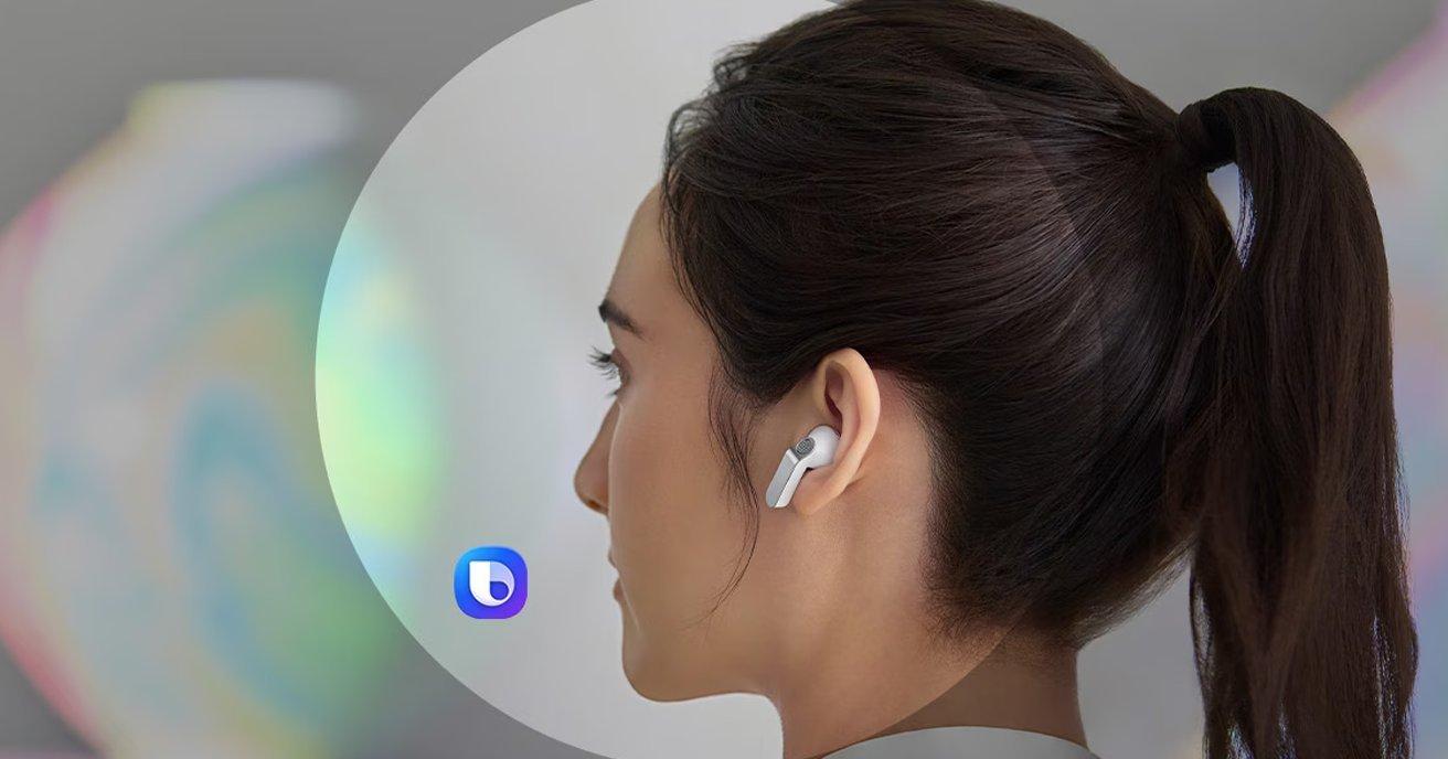 مقاومة الماء في Galaxy Buds4
