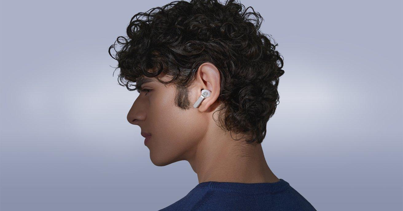 تصميم Galaxy Buds4 Pro المريح
