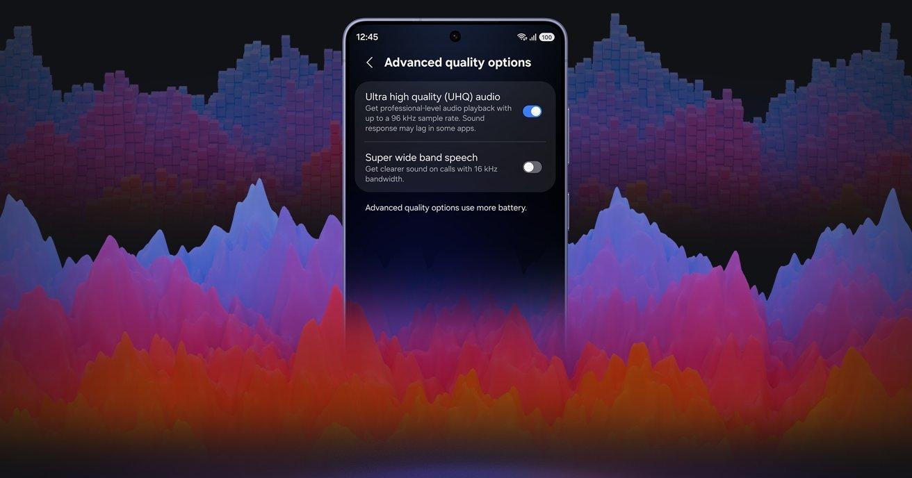 مقاومة الماء في Galaxy Buds4 Pro