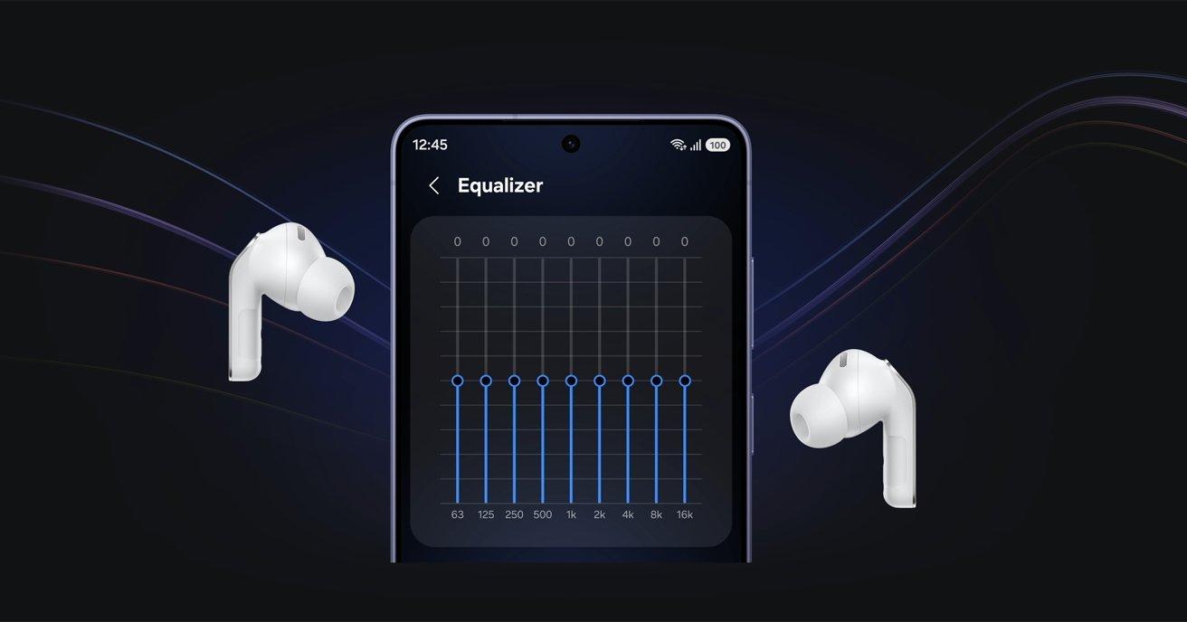 مقاومة الماء في Galaxy Buds4 Pro