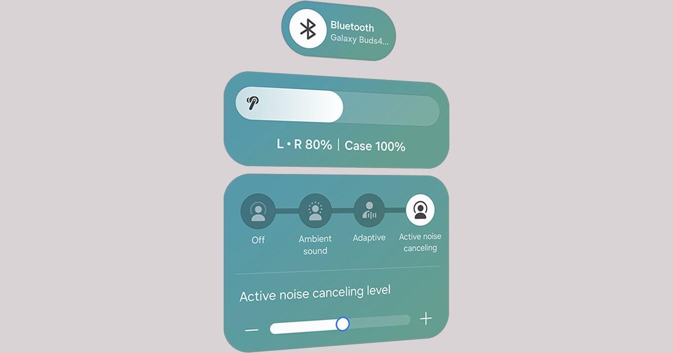 مقاومة الماء في Galaxy Buds4 Pro