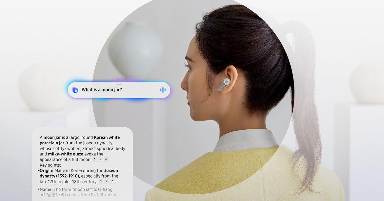 مقاومة الماء في Galaxy Buds4 Pro