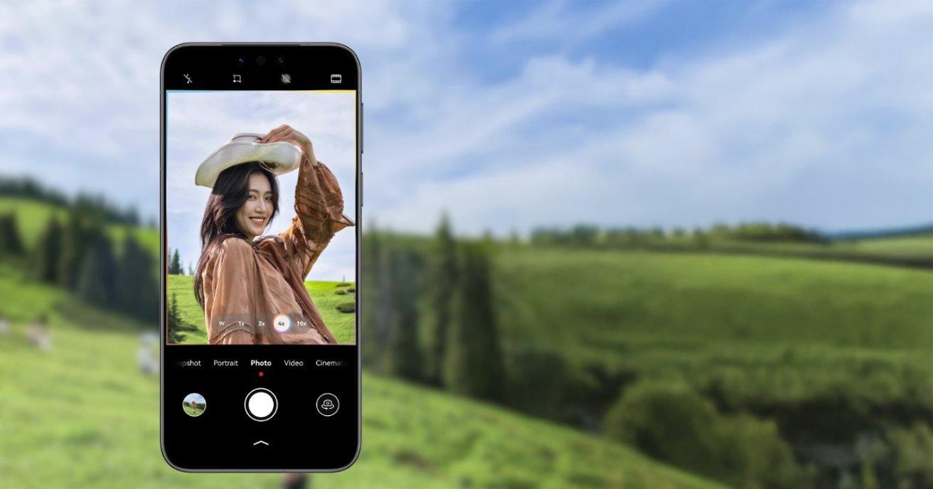 Huawei Mate 80 Pro connectivity options