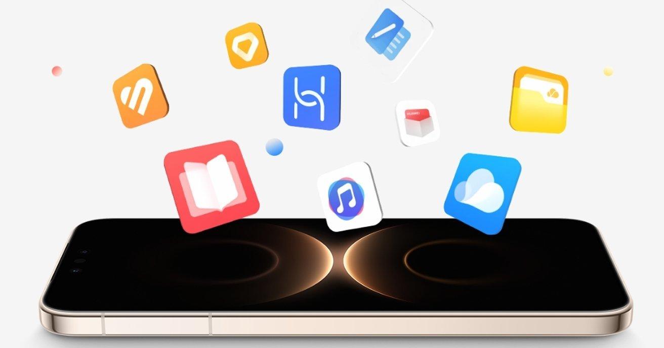 Huawei Mate 80 Pro connectivity options