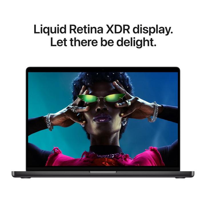 APPLE MacBook Pro, Apple M5 Pro, 20 Core, 48GB, 1TB SSD, 16 Inch