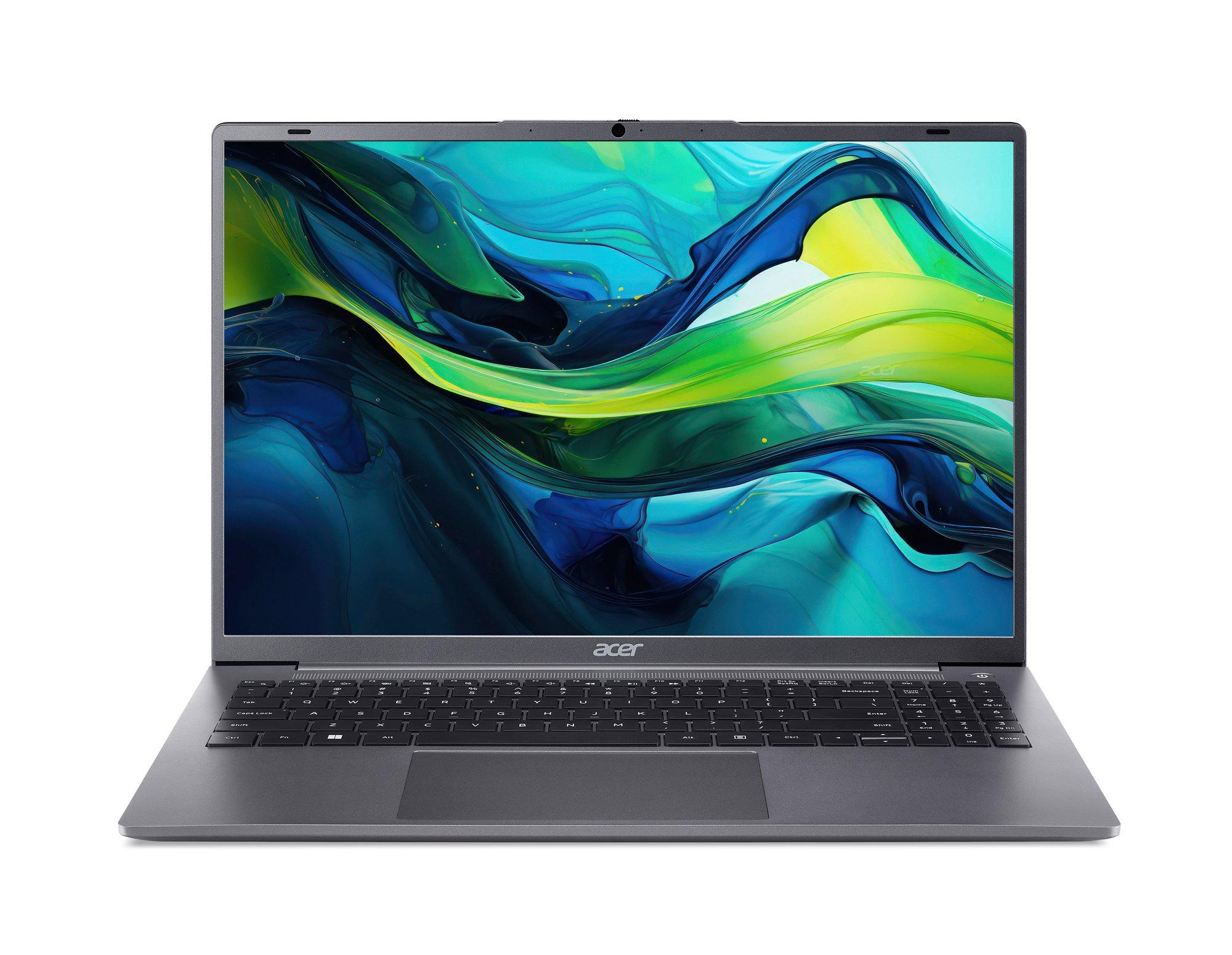 ACER Aspire Lite 16, core i7, 16GB, 512GB, 16 inch, Gray 3