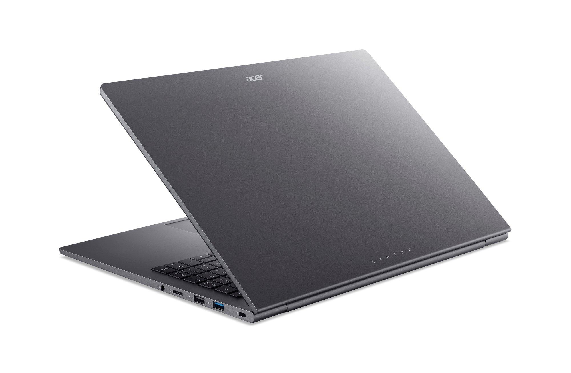 ACER Aspire Lite 16, core i7, 16GB, 512GB, 16 inch, Gray 4