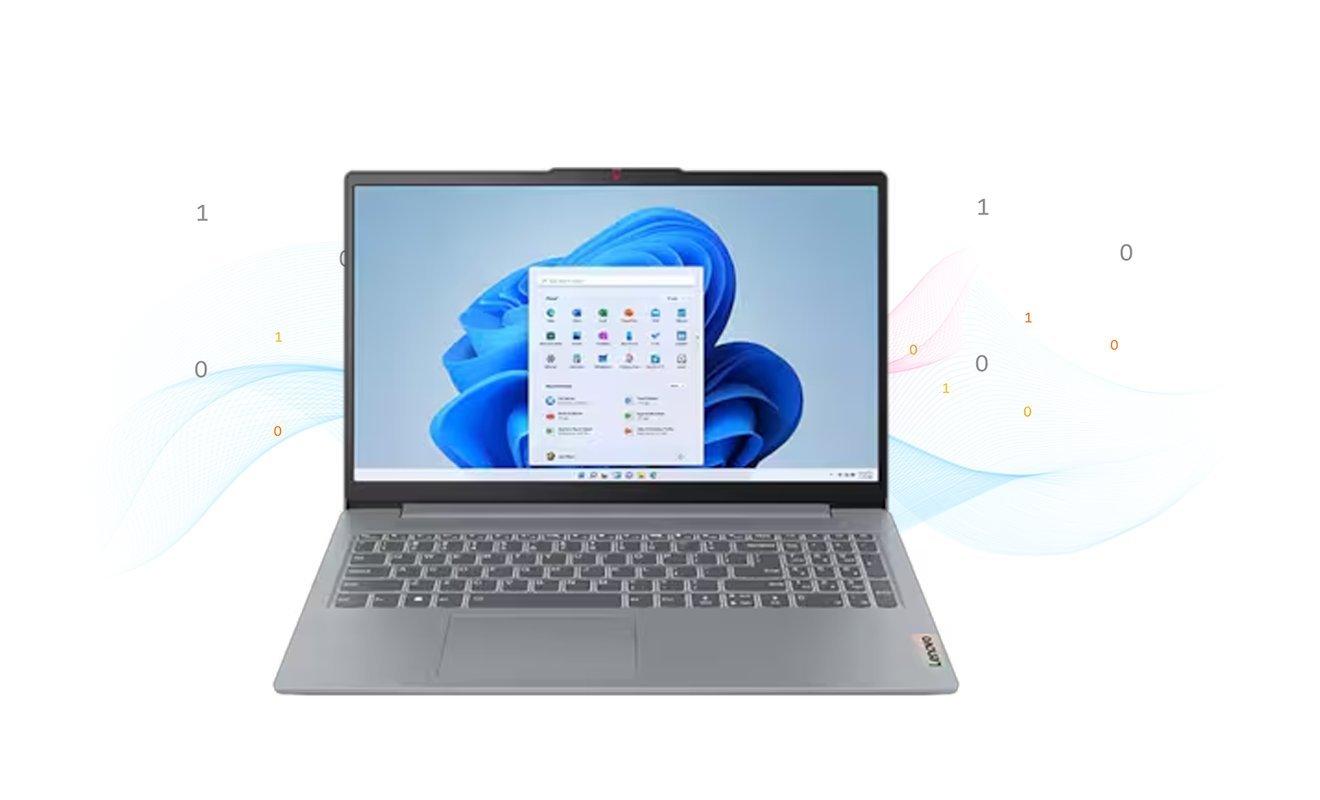 Lenovo IdeaPad Slim 3 15AMN8 laptop