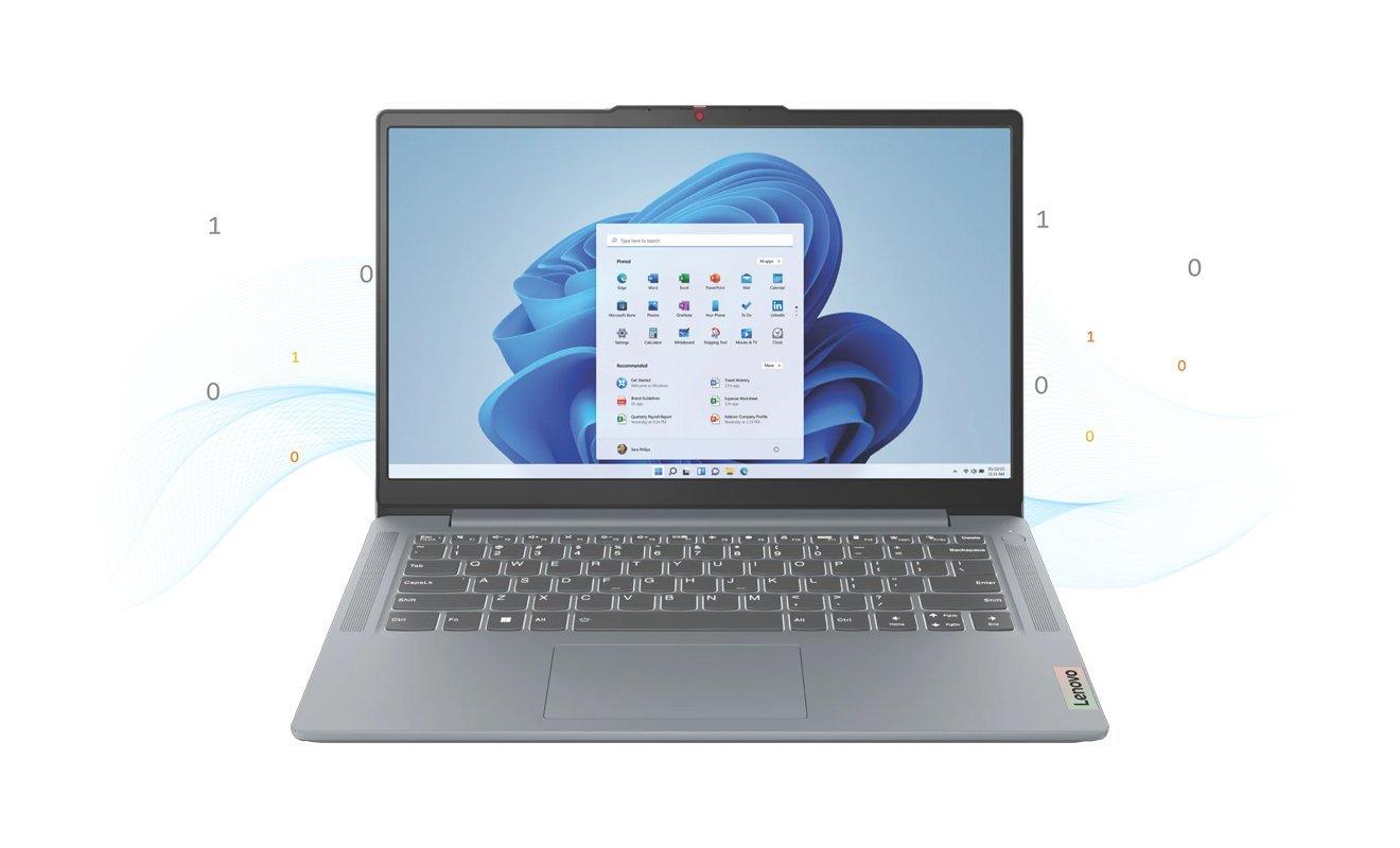 Lenovo IdeaPad Slim 3 15AMN8 laptop