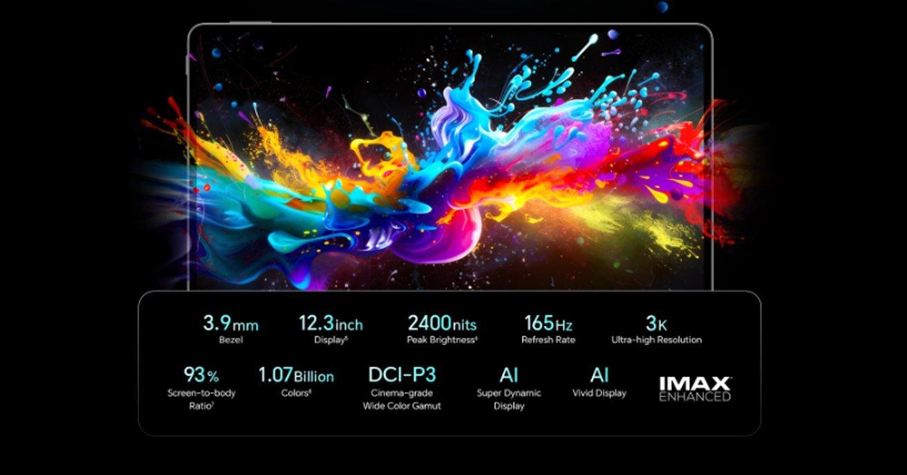 MagicPad 4 مع القلم ولوحة المفاتيح