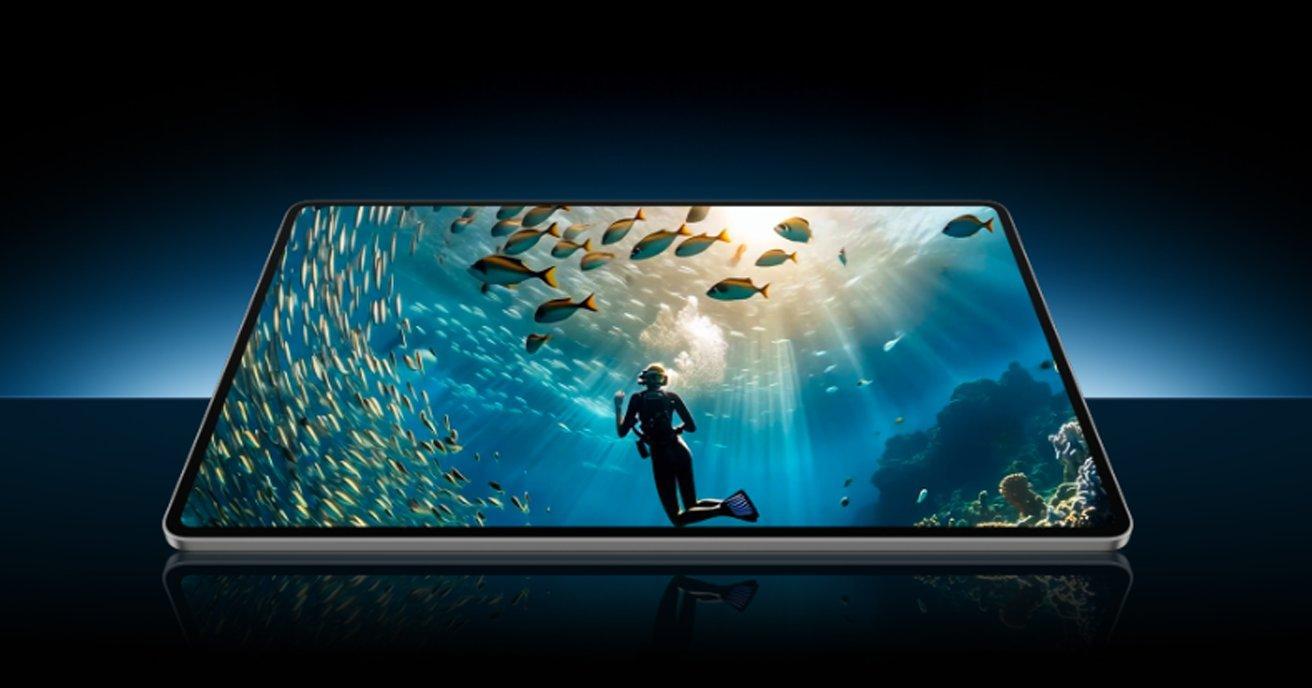 MagicPad 4 يعرض ميزات الكاميرا