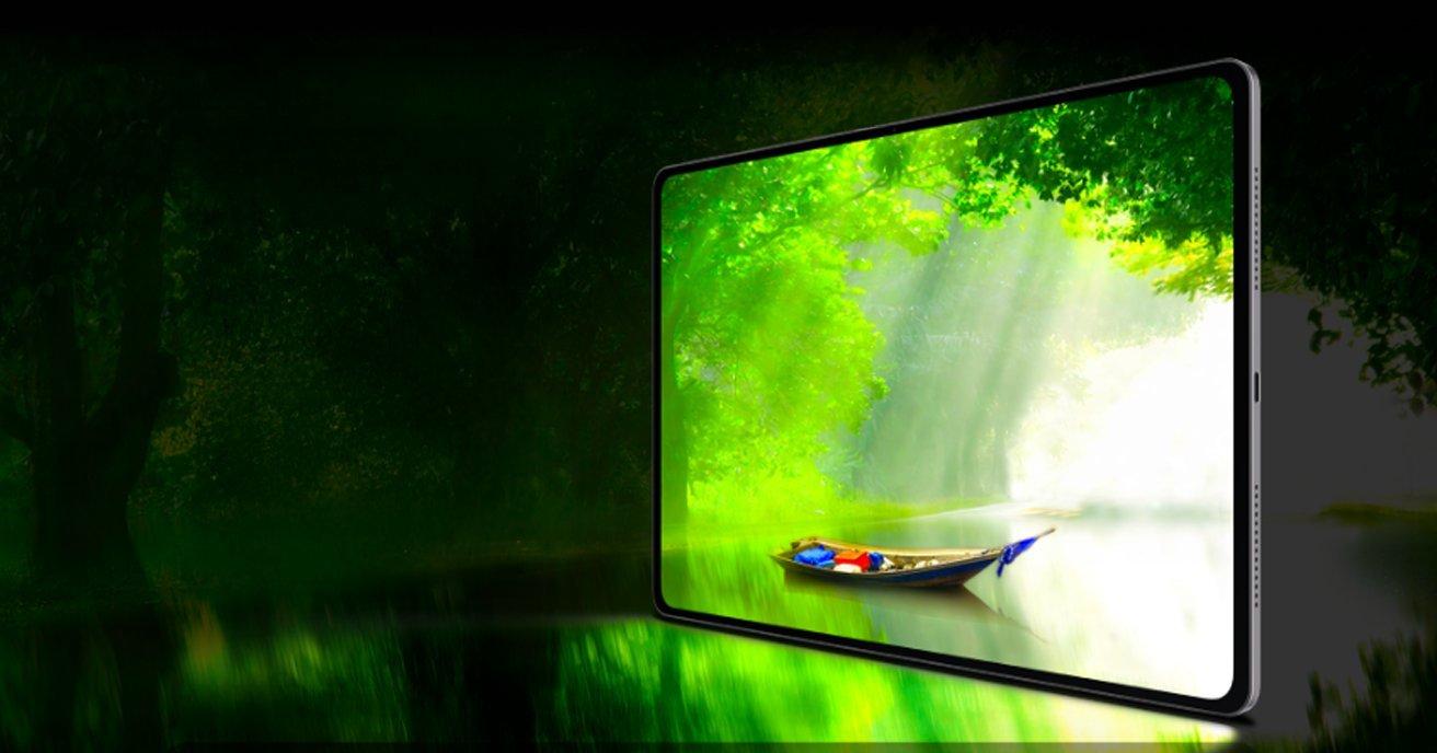 MagicPad 4 يعرض عمر البطارية