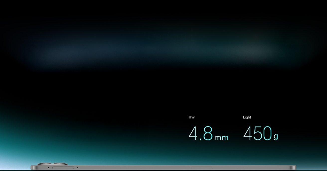 MagicPad 4 يعرض عمر البطارية
