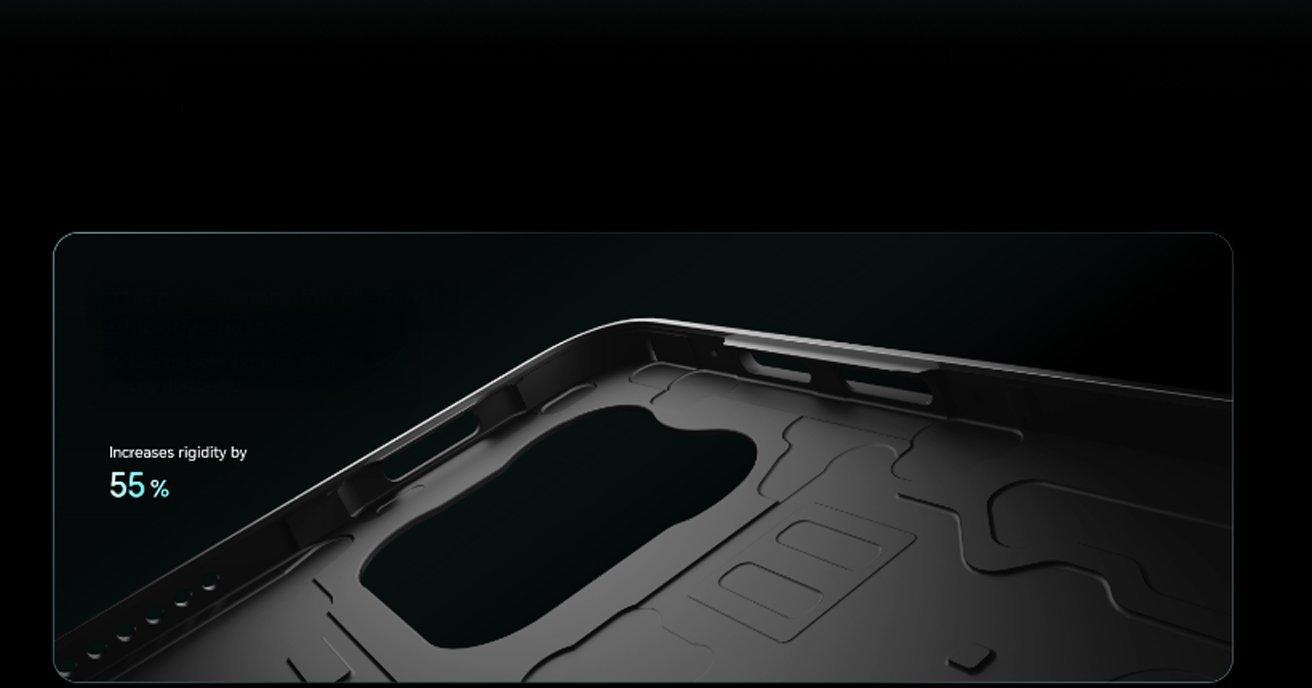 MagicPad 4 يعرض عمر البطارية