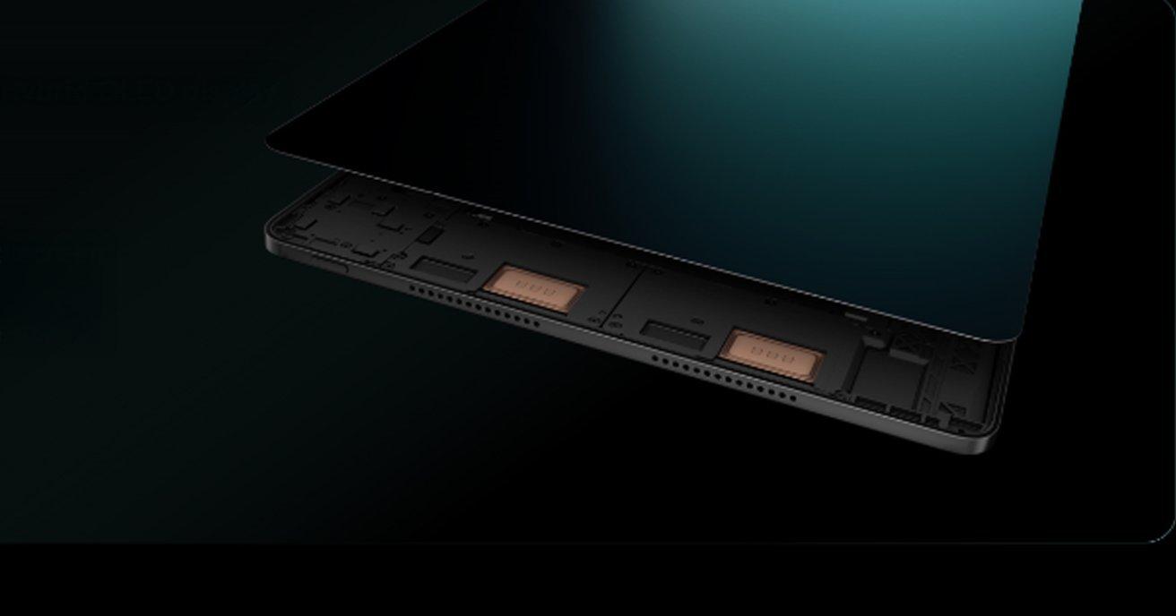 MagicPad 4 يعرض عمر البطارية