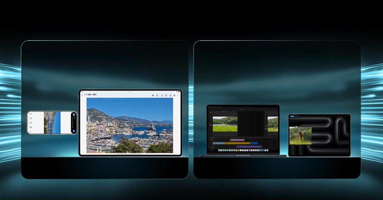 MagicPad 4 يعرض عمر البطارية