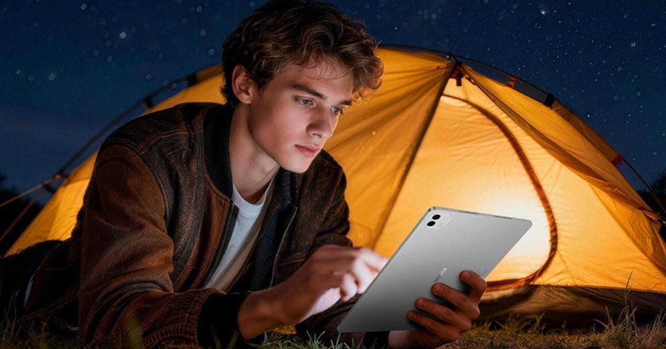 MagicPad 4 يعرض عمر البطارية