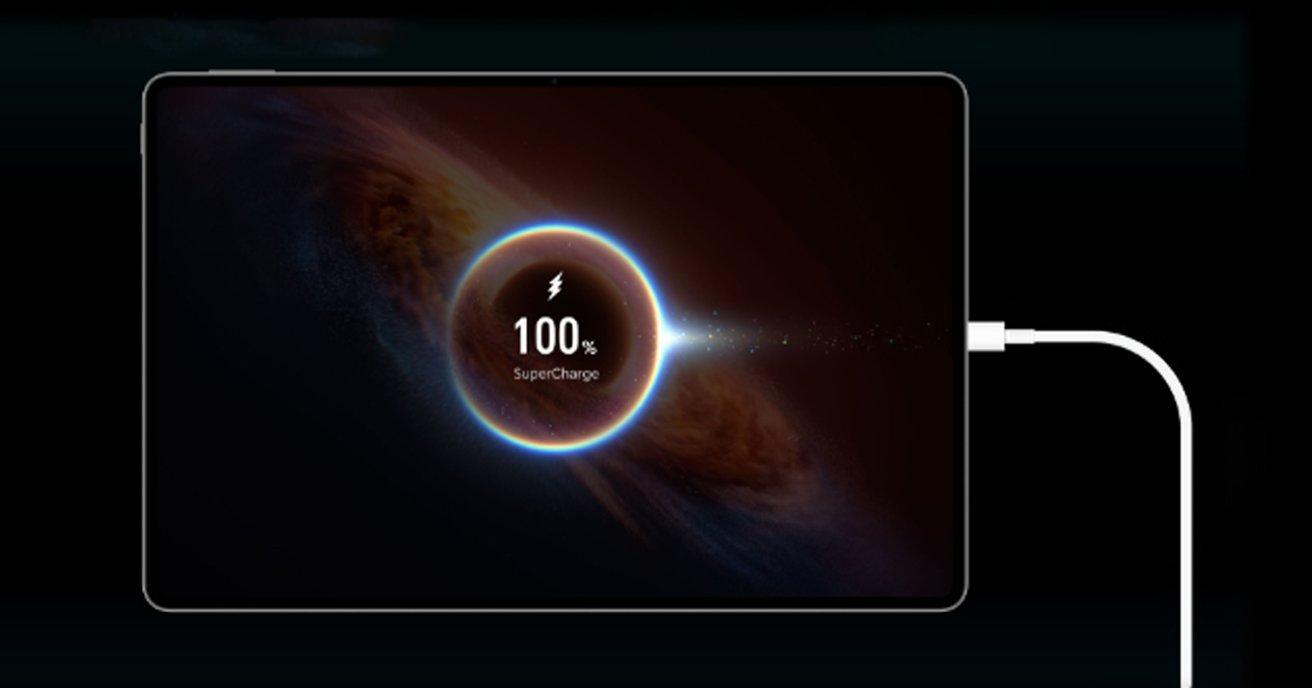 MagicPad 4 يعرض عمر البطارية