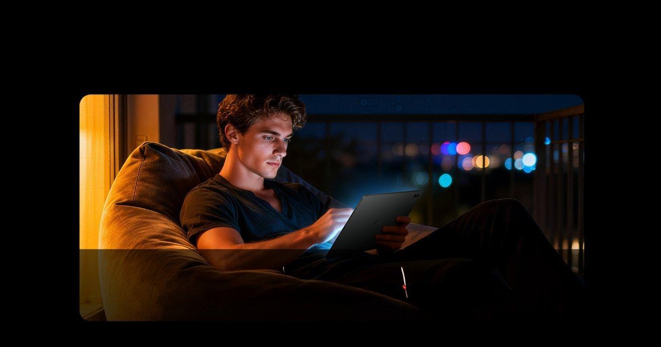 MagicPad 4 يعرض عمر البطارية