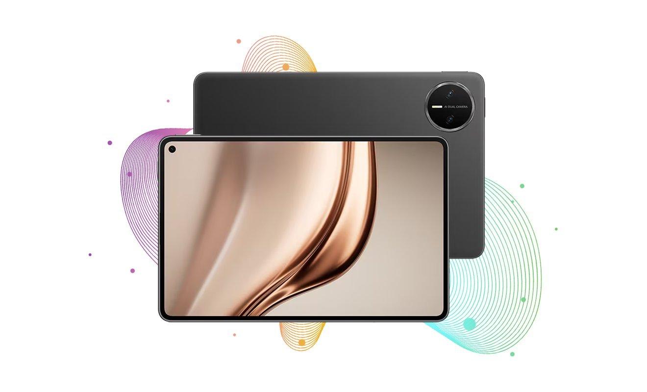 منظر أمامي لـ HUAWEI MatePad Mini