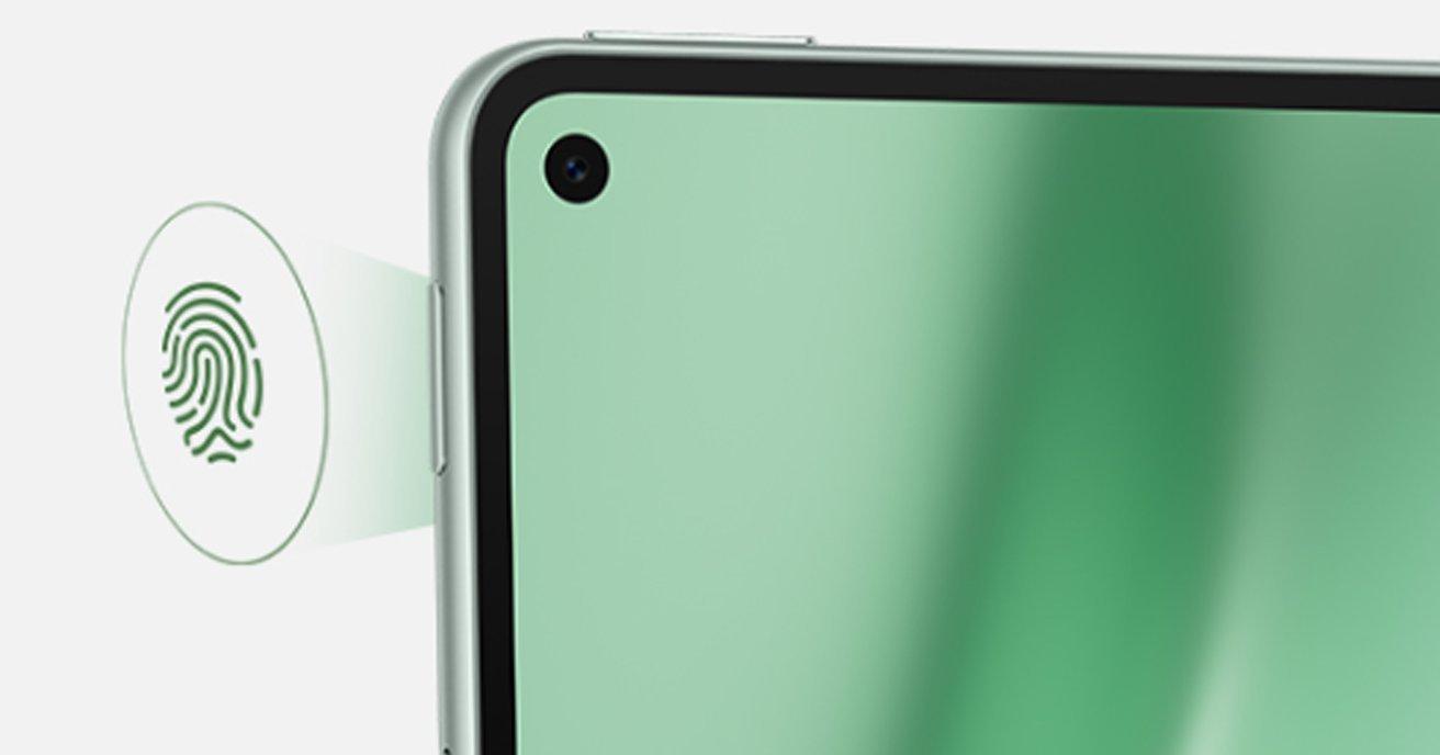 MatePad Mini يعرض إعداد الكاميرا المزدوجة