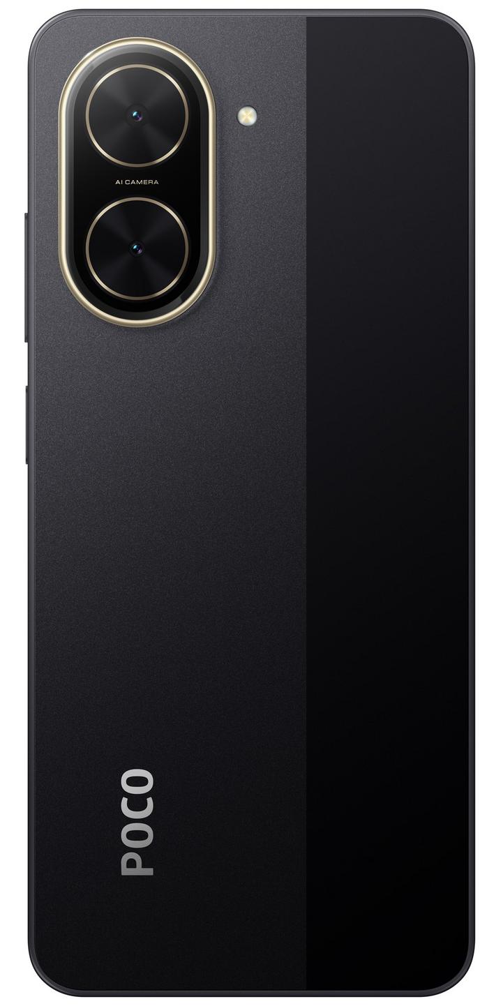 XIAOMI POCO C71, 4G, 64GB, Black - eXtra