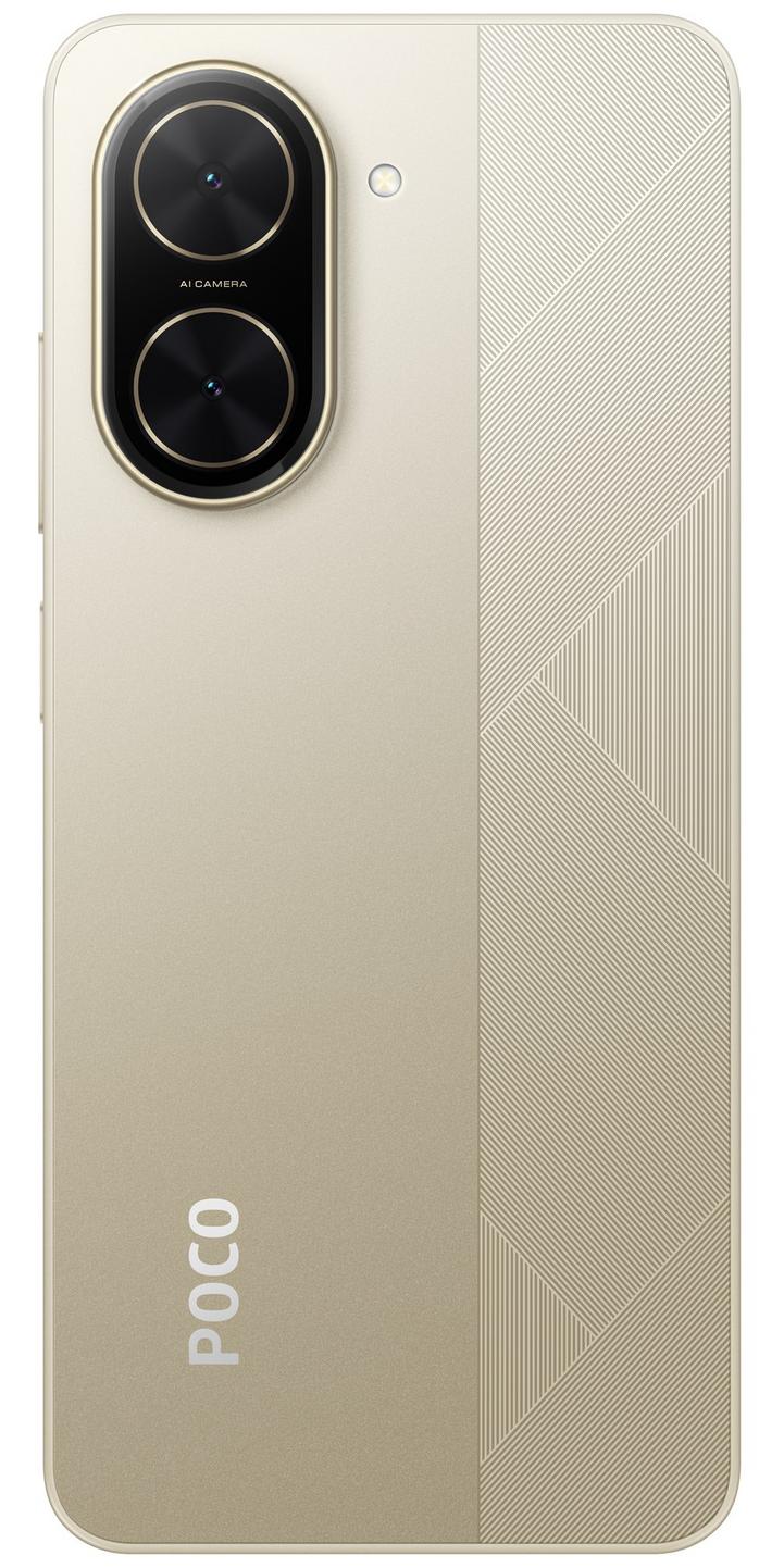 XIAOMI POCO C71, 4G, 64GB, Gold - eXtra
