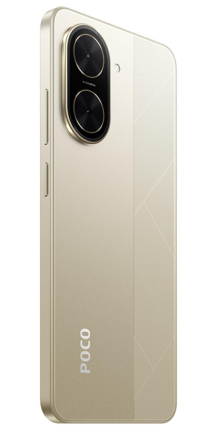 XIAOMI POCO C71, 4G, 64GB, Gold - eXtra