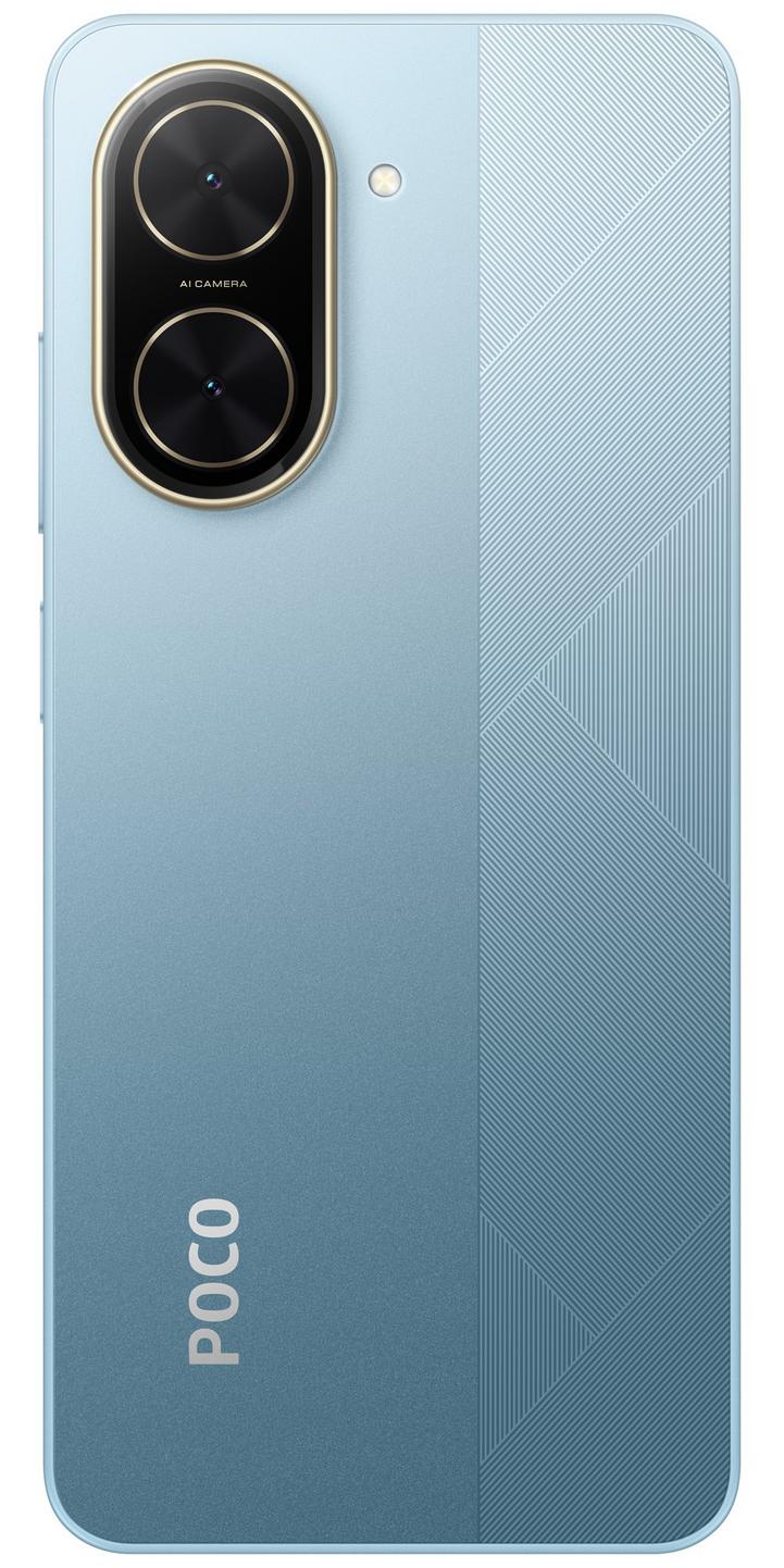 XIAOMI POCO C71, 4G, 64GB, Blue - eXtra