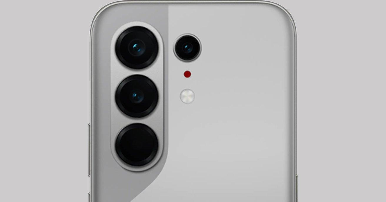 TECNO CAMON 50 Ultra 5G Sensors