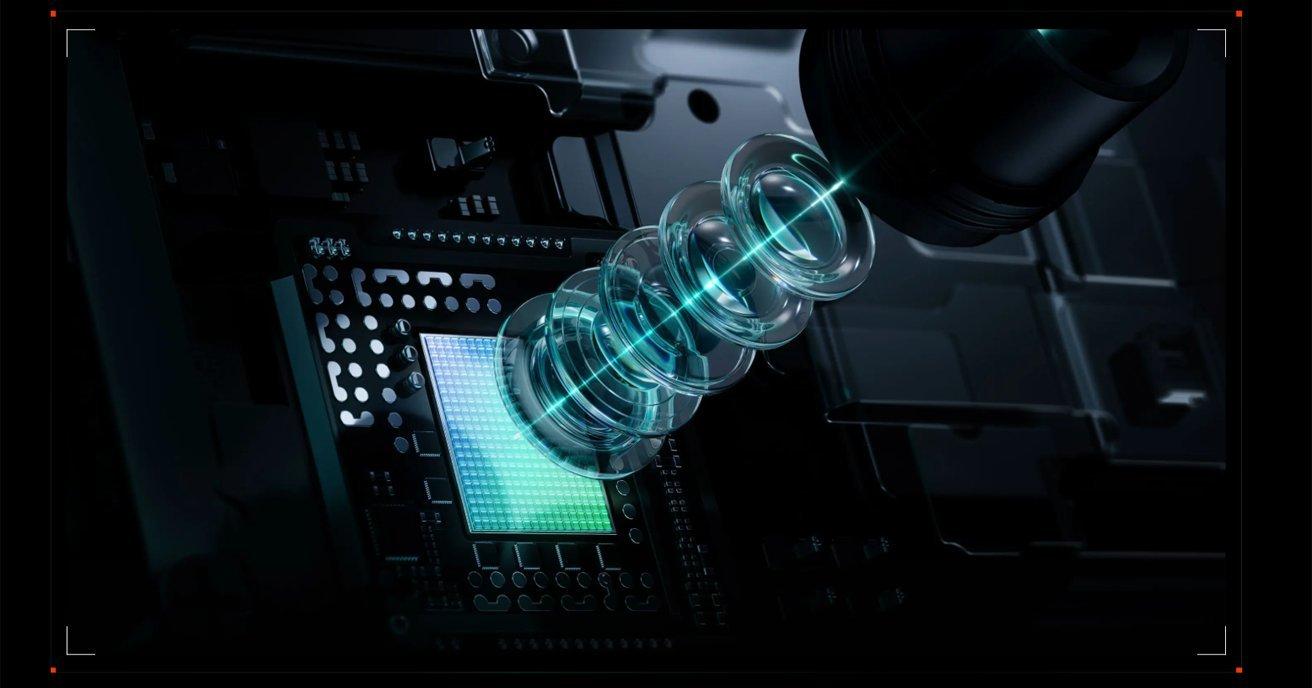 TECNO CAMON 50 Ultra 5G Sensors