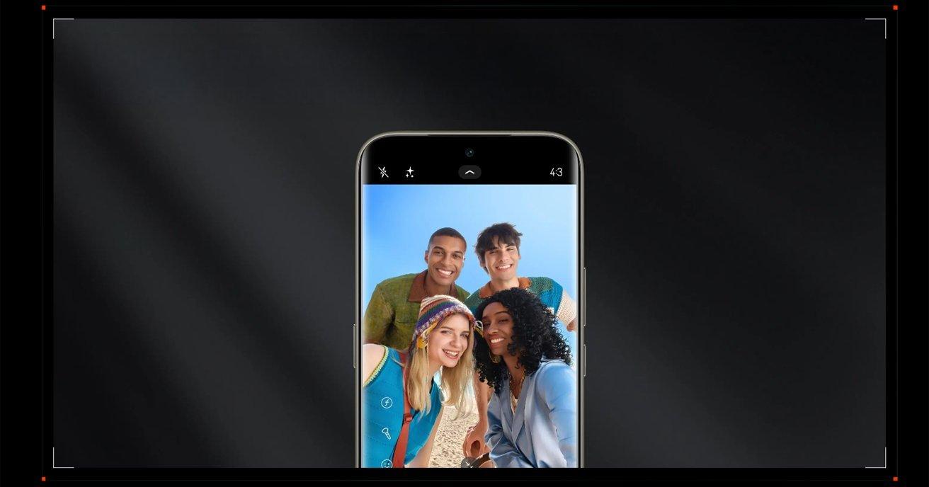 TECNO CAMON 50 Ultra 5G Sensors