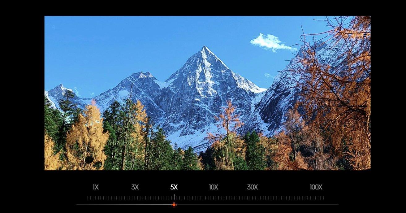 TECNO CAMON 50 Ultra 5G Sensors